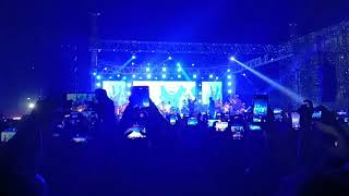 Nijer Jonno  নিজের জন্য  Ashes  Zunayed Evan  live concert  Azizul Haque CollegeBogura [upl. by Elletnahs852]