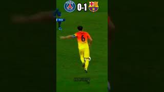 PSG 🇨🇵 Vs 🇪🇸 BARCELONA  UCL 2013 QUARTER FINAL 1st Leg  LATE GAME GOALS FROM PSG MESSI INJURY 🤡 [upl. by Nihcas99]