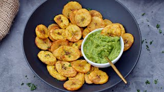 Baked Plantains Platanos Maduros Recipe [upl. by Riane]