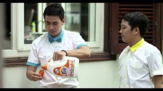 PampG Vietnam  Tide Plus Liquid quotFast5 Forcequot Biet Doi Sieu Toc  Webisode 1 [upl. by Refinney665]