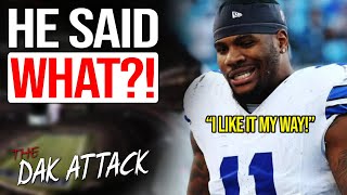 Micah Parsons HAS BROKEN Dallas Cowboys Fans [upl. by Siuqaj]