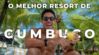 🌴☀️RESORT NA PRAIA perto de FORTALEZA  CUMBUCO passeio nas dunas lagoas e restaurantes [upl. by Netsruk]