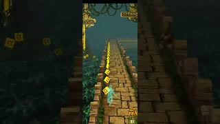 Temple run ending ✈️ games templerungameplay arcadegame runtemplerun trending vairalvideo [upl. by Rafaelita]