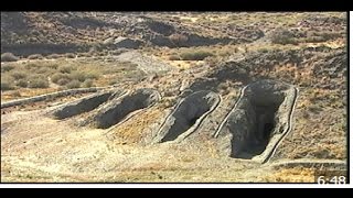 Villaricos de Cuevas de Almanzora en Almería un yacimiento BIC [upl. by Llevert]