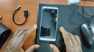 How To Access And Use Your Phone With Broken Screen Pt1 [upl. by Gifford]