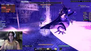 ESO  vCr3  Greifenherz 131390 Score Noractis Dragonhold [upl. by Ruddy218]