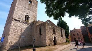 HIGHLIGHTS OF VISBY GOTLAND  Best of Sweden [upl. by Anikehs]