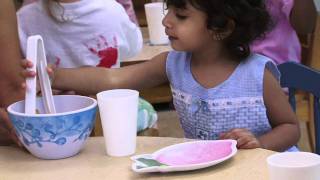 The Montessori Lunch Video Project [upl. by Rohclem]