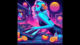 More Tangerines than Lemons SynthwaveBerlinSchoolElectronic Music [upl. by Gennaro]