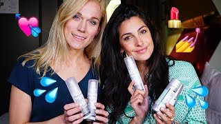 TIPS TEGEN ACNE PUISTJES COUPEROSE amp WALLEN  SKIN CARE  Anna Nooshin [upl. by Downall951]