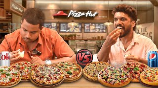 Pizza Hut എന്നെക്കാൾ കൂടുതൽ കഴിച്ചാൽ 10000 രൂപ [upl. by Tiphane]