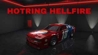 BRAVADO HOTRING HELLFIRE KURTS CAR [upl. by Alaehs]