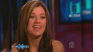 Kelly Clarkson  American Idol Season 1 Coverage Extra 2002 HD [upl. by Noivax]