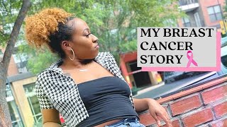 Surviving Breast Cancer at 28 [upl. by Suiramaj]