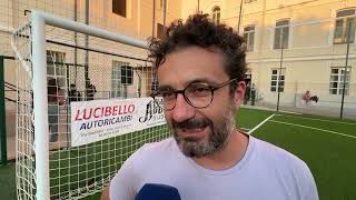 torneo san pantaleone 2024 interviste organizzatori [upl. by Adyan433]