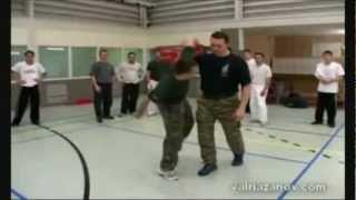 Systema  Russian combat system of Self defense [upl. by Karine]