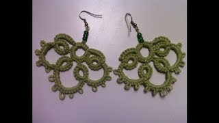 Lets Tat Some Earrings [upl. by Clarice]