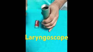 Laryngoscope [upl. by Udale]