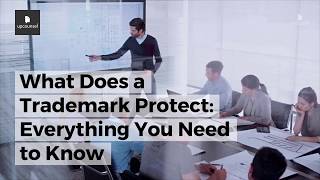 What Does a Trademark Protect Everything You Need to Know [upl. by Nelan]