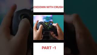 LOCKDOWN WITH CRUSH 💓trending love viralvideo shorts ytshorts [upl. by Anaahs386]