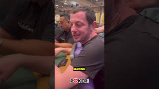 Tom Dwan on high stakes poker ♠️👀 poker pokerlife pokerplayer pokerface [upl. by Gaston]