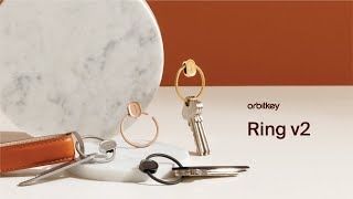 Introducing the Orbitkey Ring v2 [upl. by Nelram790]