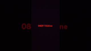 0829 Tilidine [upl. by Wester]