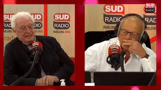 Charles Gave quotlempire du mensongequot sur Sud Radio [upl. by Orabla]