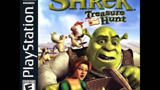 Shrek Treasure Hunt PS1 Swamp Fishing V2 [upl. by Attikin117]