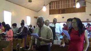 Christadelphian Green Hymnbook Hymn Singing Carelinks Gathering 2014 [upl. by Kamat]