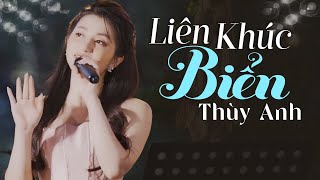 Liên Khúc BIỂN Nhẹ Nhàng Sâu Lắng ☔ Biển Tình  Mưa Trên Biển Vắng [upl. by Noak26]