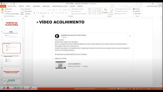 COMO COMPARTILHAR TELA NO GOOGLE MEET DURANTE REUNIÃO [upl. by Amles]