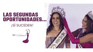 Mi Diario Rumbo a Miss Universo Capítulo 2 LAS SEGUNDAS OPORTUNIDADES ¡SÍ SUCEDEN✨ [upl. by Yelrahc]