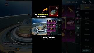 Volkswagen Beetle Car Crate Opening Coming In Pubg Mobile shorts [upl. by Aiblis]