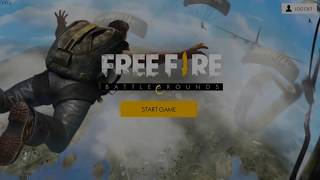 Free Fire Battlegrounds Gameplay  Garena Free Fire Walktrough  FORTNITE New Android Game [upl. by Artemed919]