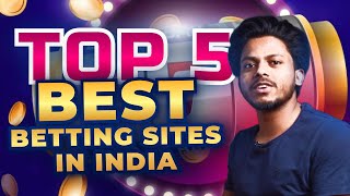 BEST online sports Betting Sites in INDIA [upl. by Emeline737]