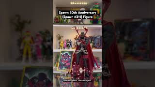 Mcfarlane Toys SPAWN 311 Figure [upl. by Tillford]