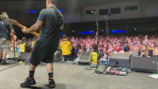 NOFX  Linoleum live at Brixton Academy London  110624 [upl. by Drews]