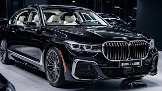 quotFirst Look The Stunning BMW 7 Series 2025quotAuto insights [upl. by Aubarta663]