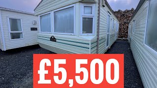 Offsite static caravan for sale UK double glazed amp central heated Willerby Westmorland 28x12 2 bed [upl. by Gildea]