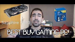 Gaming Računar Za 600e  Best Buy [upl. by Suiravat569]