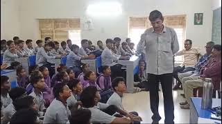 CAREER GUIDANCE SCHOOL OF EXCELLENCEZPHS MULAPETA KAKINADA DISTRICT 2 [upl. by Ahsenar]