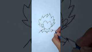 Draw beautiful cute romantic cartoon character easy shorts [upl. by Ainerbas]