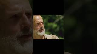 Twd  rick death💔 shorts Twd short [upl. by Epoh]