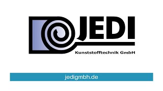 JEDI Kunststofftechnik GmbH  Soft PVC Manufacturer [upl. by Attiuqehs]