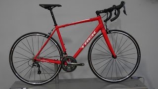 Trek Émonda ALR 4 2016 [upl. by Aronas]