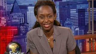 Rwandan Author on VOAs In Focus [upl. by Iretak]