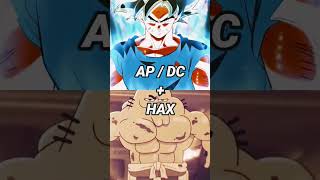 Goku all forms vs Richard Watterson [upl. by Hau]