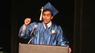 Best Graduation Speech Ever [upl. by Natelson]