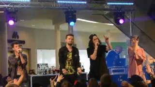 Maxim  Aduti aminte concert Alba MALL 26112016 [upl. by Dyanne852]